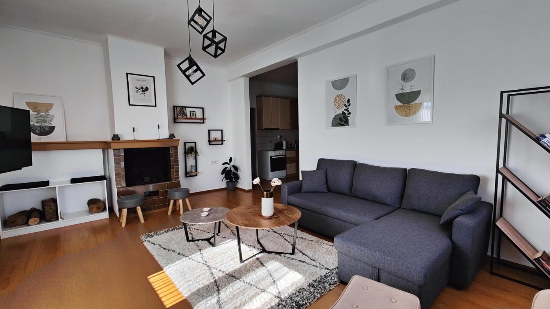 Antonia'S City Apartment Ioánnina Exteriör bild